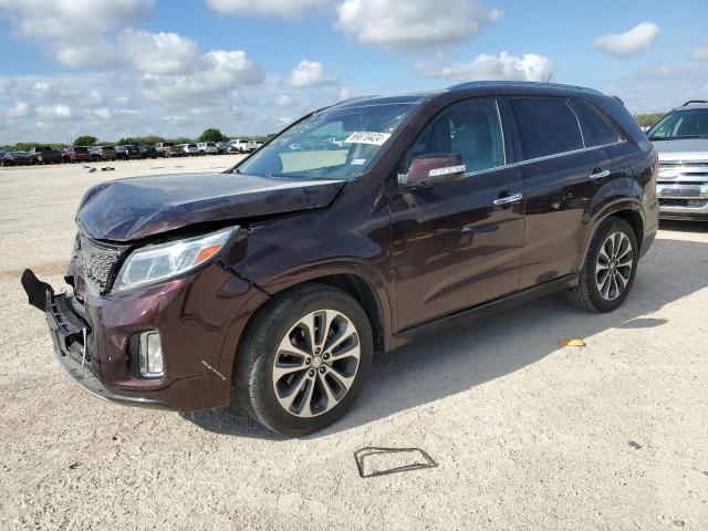 VIN 5XYKW4A72FG648646 2015 KIA Sorento, SX no.1