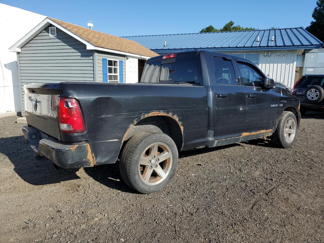 Lot #2773265620 2009 DODGE RAM 1500