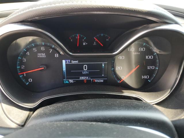2018 CHEVROLET IMPALA LT - 2G1105S35J9152316