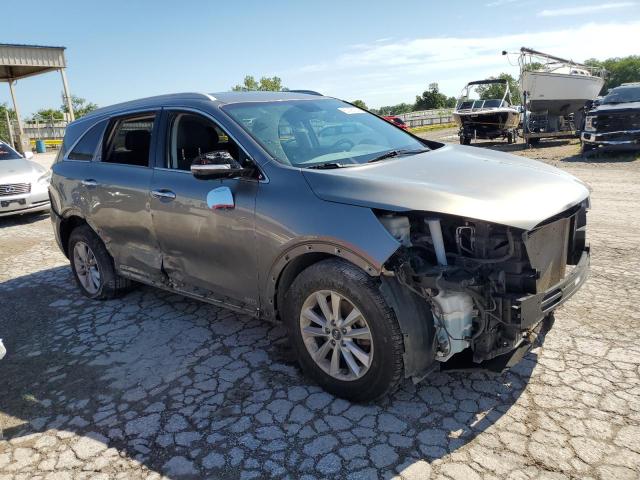 2019 KIA SORENTO L - 5XYPGDA32KG534916