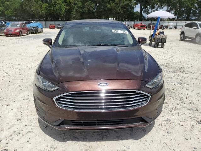 VIN 3FA6P0HD7KR162438 2019 Ford Fusion, SE no.5