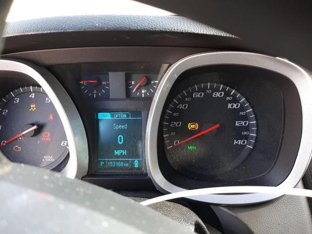 2015 CHEVROLET EQUINOX LS - 2GNALAEKXF6150409