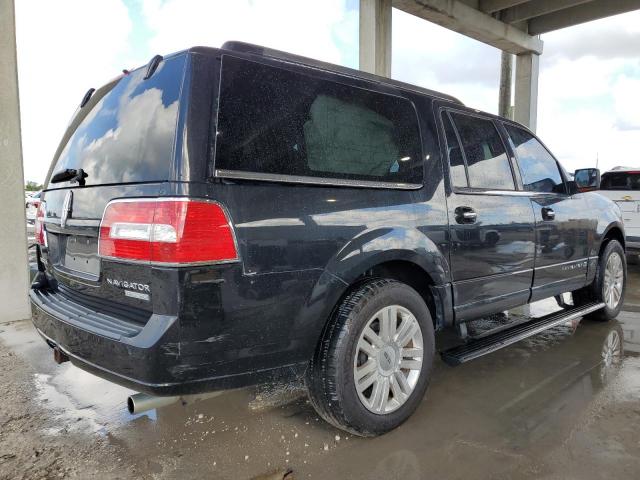 VIN 5LMJJ3H52EEL04260 2014 Lincoln Navigator, L no.3