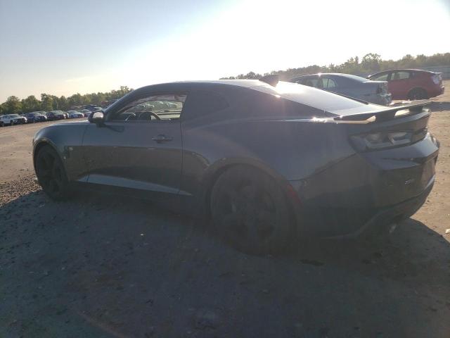 2017 CHEVROLET CAMARO SS - 1G1FF1R76H0206362