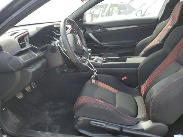 2020 HONDA CIVIC SI - 2HGFC3A55LH750248