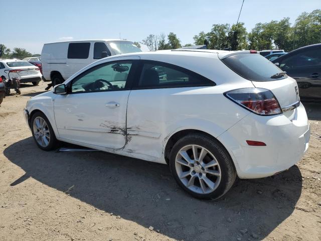 SATURN ASTRA XR 2008 white  gas W08AT271X85111023 photo #3