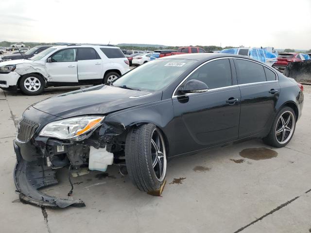 VIN 2G4GK5EX7G9140327 2016 Buick Regal no.1