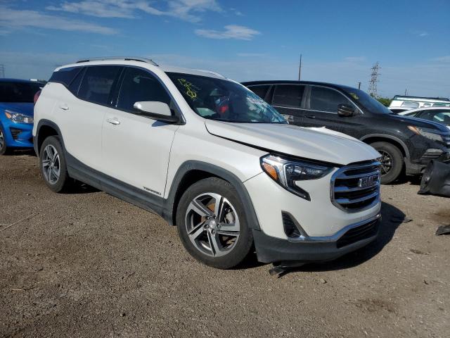 2021 GMC TERRAIN SL - 3GKALPEV0ML381984