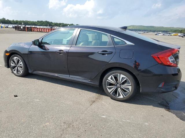 2017 HONDA CIVIC EXL - 19XFC1F78HE208190