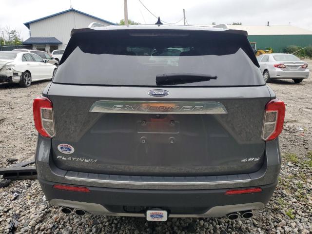 2023 FORD EXPLORER P - 1FM5K8HCXPGA16801