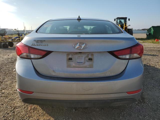 2016 HYUNDAI ELANTRA SE - 5NPDH4AE5GH662732