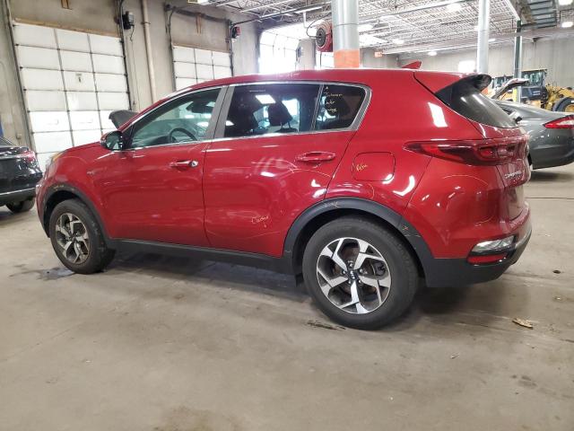 KNDPMCAC5L7644912 Kia Sportage Lx 2020