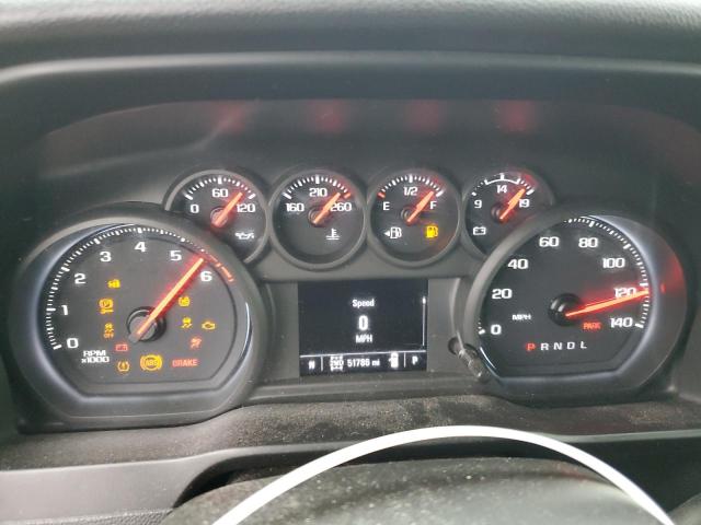 2021 CHEVROLET SILVERADO2 1GCRYAEH3MZ440591