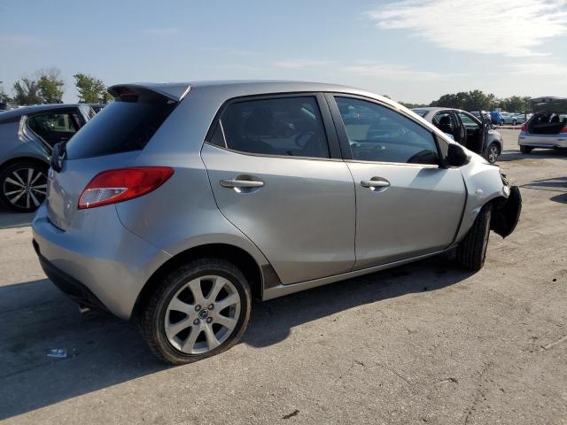 VIN JM1DE1LY4D0161290 2013 Mazda 2 no.3