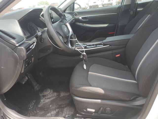2020 HYUNDAI SONATA SEL - 5NPEL4JA4LH051813