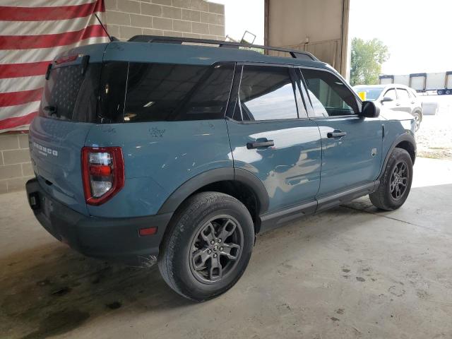 2021 FORD BRONCO SPO - 3FMCR9B63MRA76130