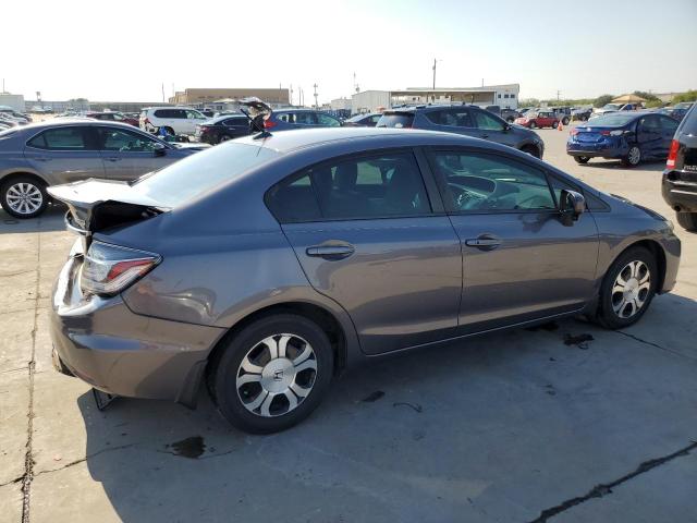 VIN 19XFB4F31FE000859 2015 Honda Civic, Hybrid L no.3