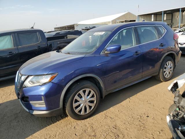 2017 NISSAN ROGUE S #2977179141