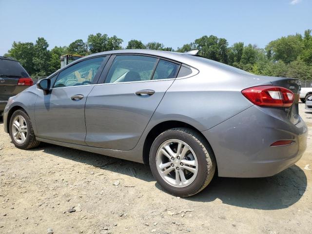 2018 CHEVROLET CRUZE LT - 1G1BE5SM0J7210865