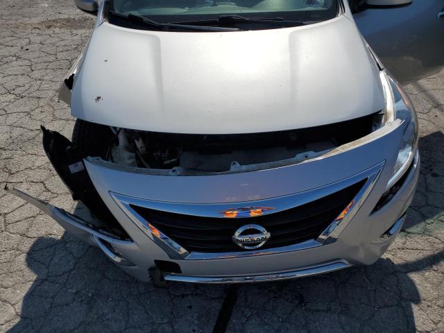 2018 NISSAN VERSA S - 3N1CN7AP0JL871099