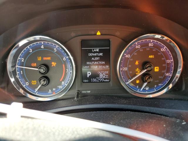 2019 TOYOTA COROLLA L - 5YFBURHE5KP920684