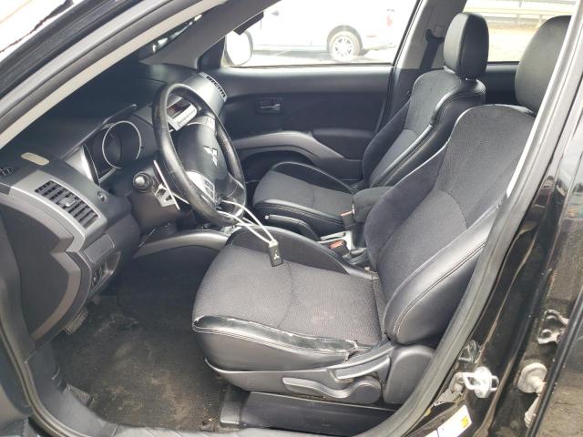 2011 MITSUBISHI OUTLANDER - JA4AS3AW8BU018013
