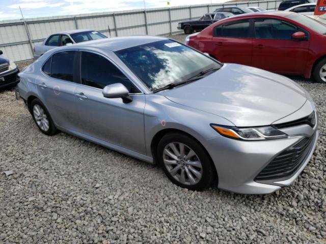 Vin: 4t1b11hk7ju587188, lot: 66797634, toyota camry l 20184