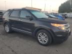 FORD EXPLORER X photo