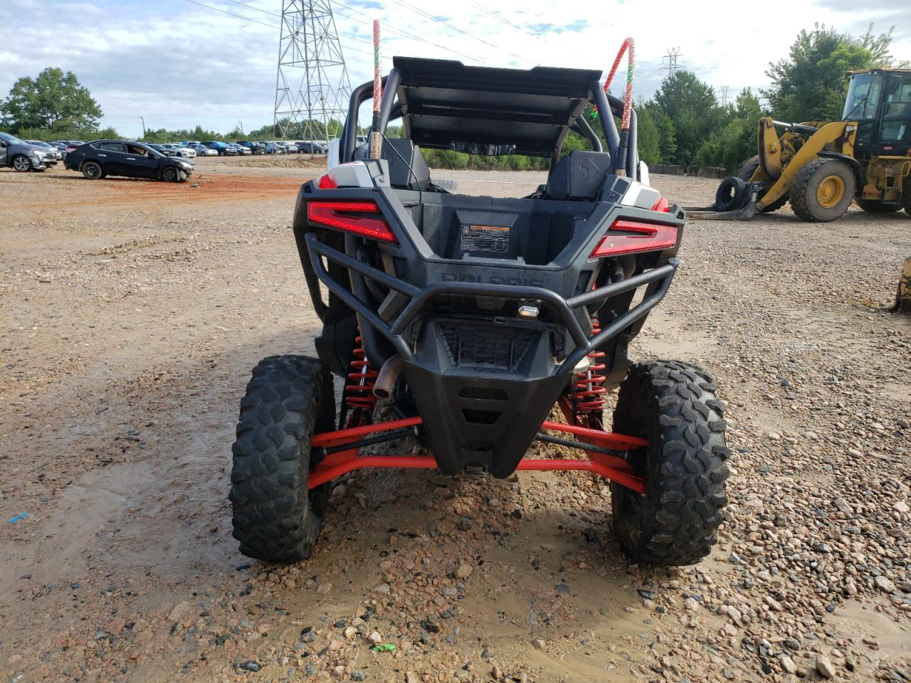 Lot #2952620201 2021 POLARIS RZR PRO XP