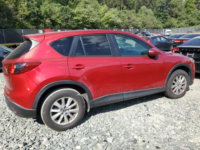 MAZDA CX-5 TOURI 2016 red 4dr spor gas JM3KE4CY3G0731932 photo #4