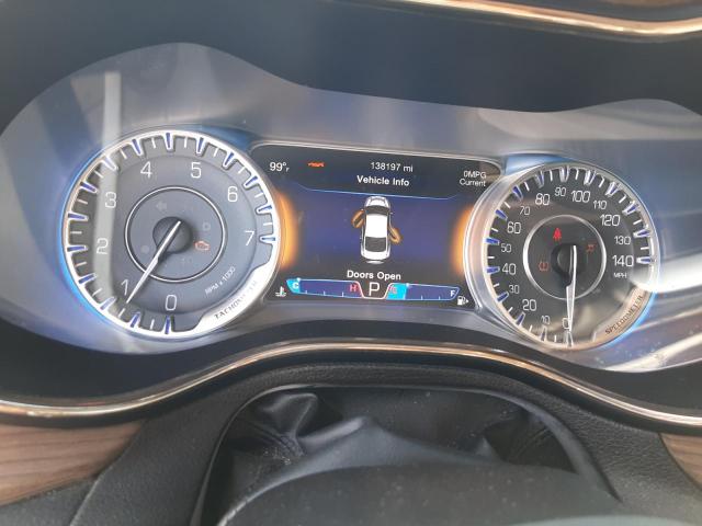 2015 CHRYSLER 200 C - 1C3CCCCG4FN510303