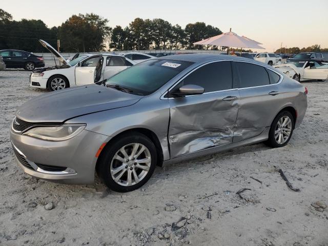 2016 CHRYSLER 200 LIMITE #3022813311