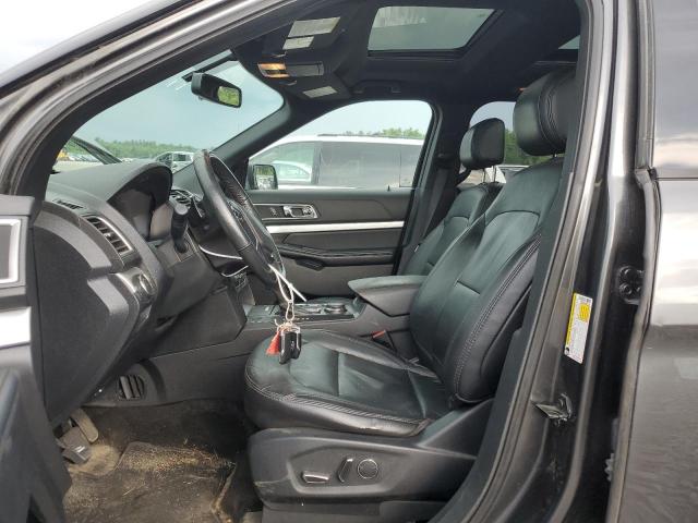 2017 FORD EXPLORER X - 1FM5K8D80HGD74301