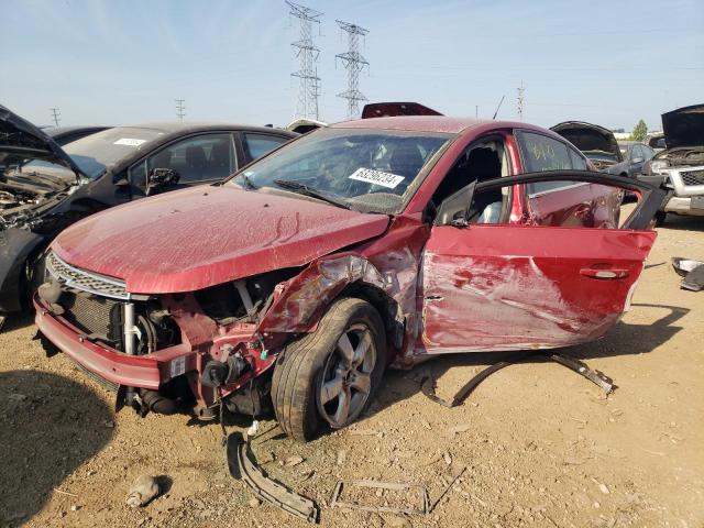 CHEVROLET CRUZE LT
