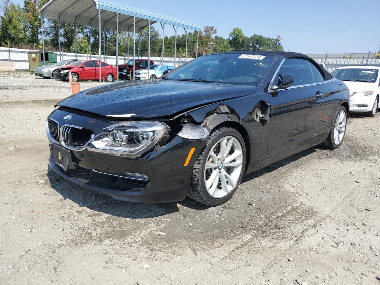 BMW 640i 2012 6-Series