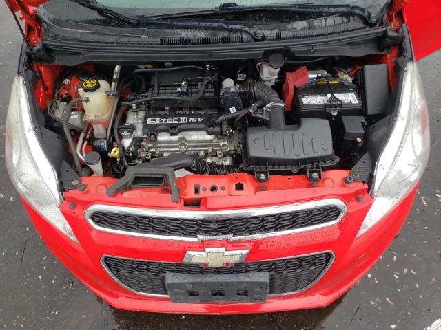 2015 CHEVROLET SPARK KL8CB6S95FC807474