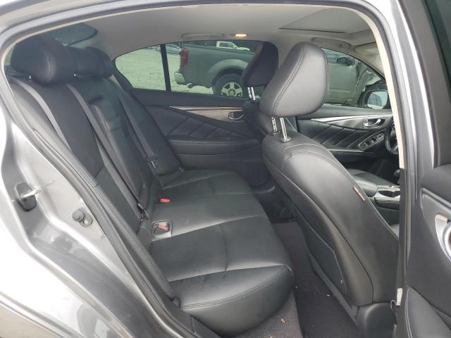 2015 INFINITI Q50 BASE - JN1BV7AR0FM404291