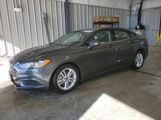 2018 Ford Fusion, SE