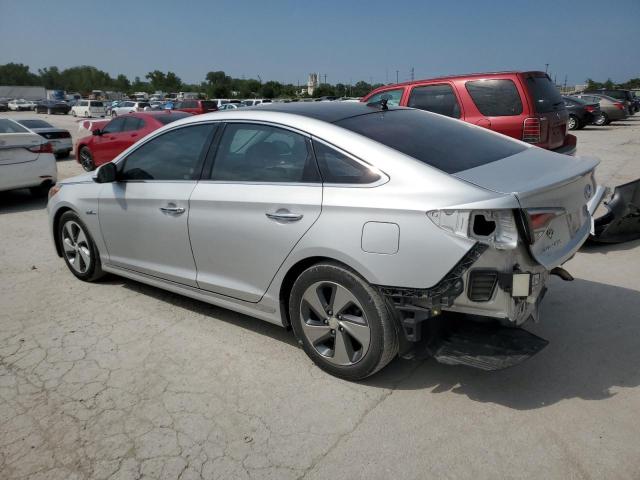 2016 HYUNDAI SONATA HYB - KMHE34L17GA016723