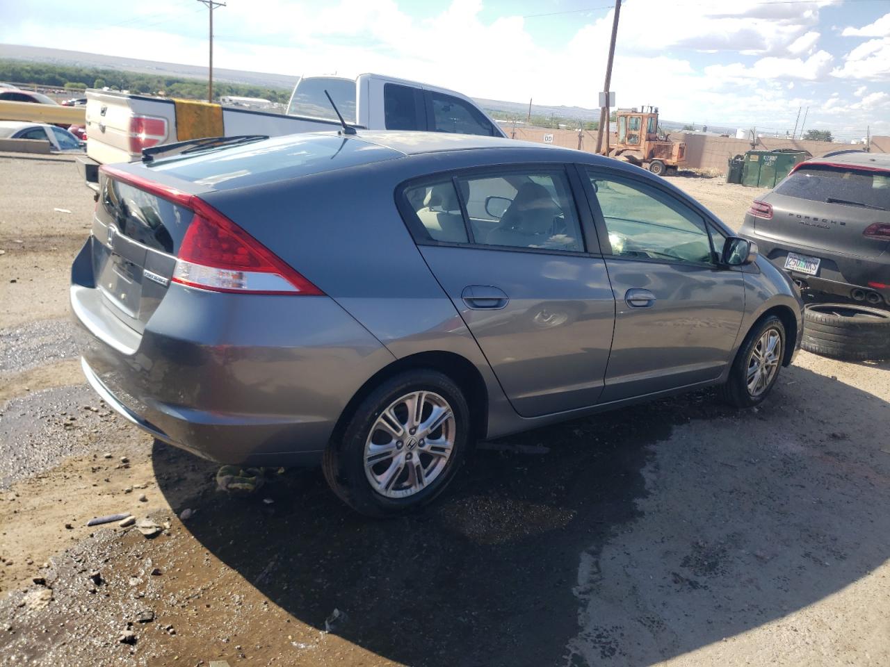 Lot #3019514752 2011 HONDA INSIGHT EX