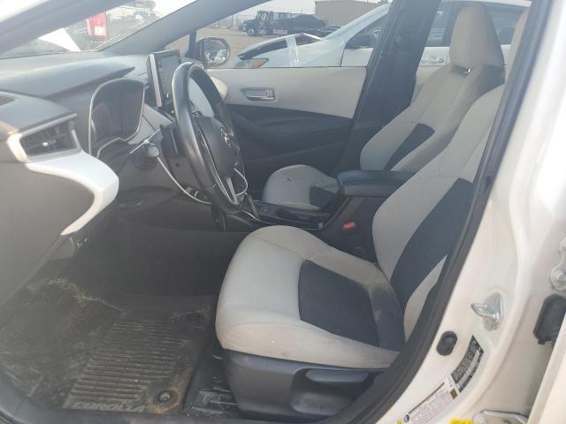 2019 TOYOTA COROLLA SE - JTNK4RBE7K3028188