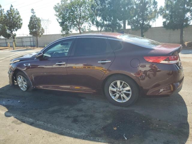 VIN 5XXGT4L3XJG224914 2018 KIA Optima, LX no.2