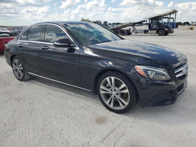 VIN 55SWF4JB1FU089215 2015 Mercedes-Benz C-Class, 300 no.4