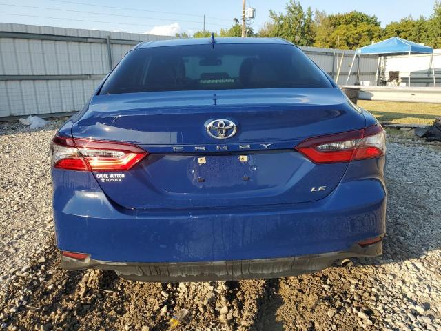 VIN 4T1R11AK4PU138097 2023 Toyota Camry, LE no.6