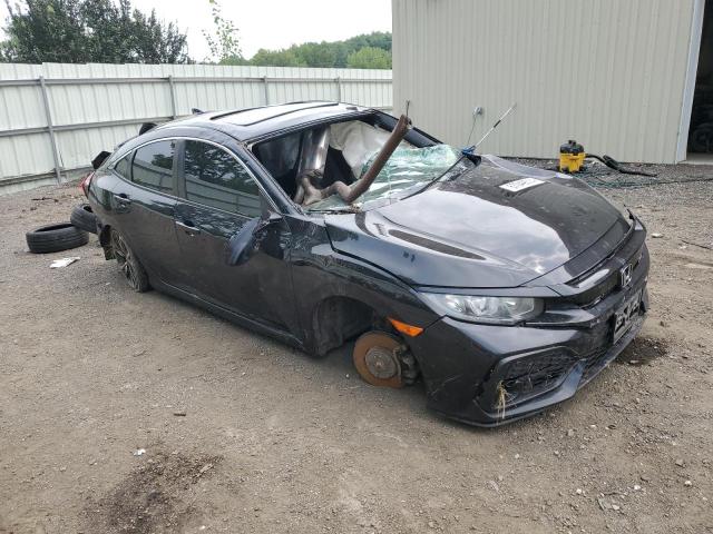 2017 HONDA CIVIC SI - 2HGFC1E58HH707657