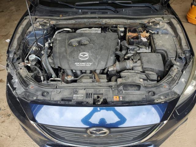 VIN JM1BM1L71E1179940 2014 Mazda 3, Touring no.11