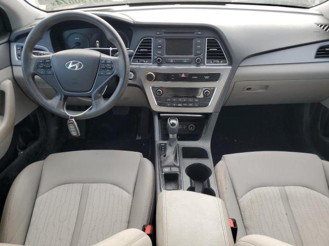 2016 HYUNDAI SONATA HYB - KMHE24L11GA033424