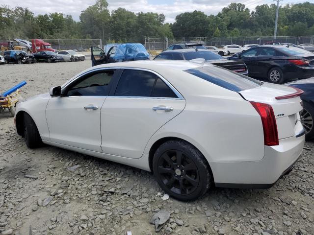 VIN 1G6AA5RX5H0118901 2017 Cadillac ATS no.2