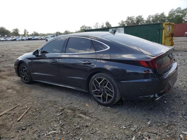 2023 HYUNDAI SONATA N L - KMHL14JC4PA276997