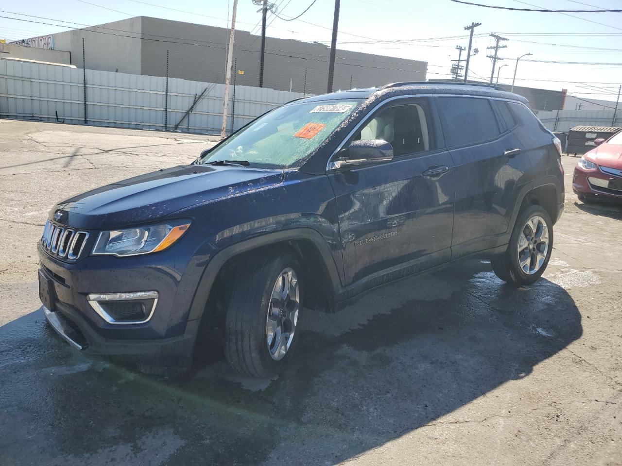 Jeep Compass 2021 Limited